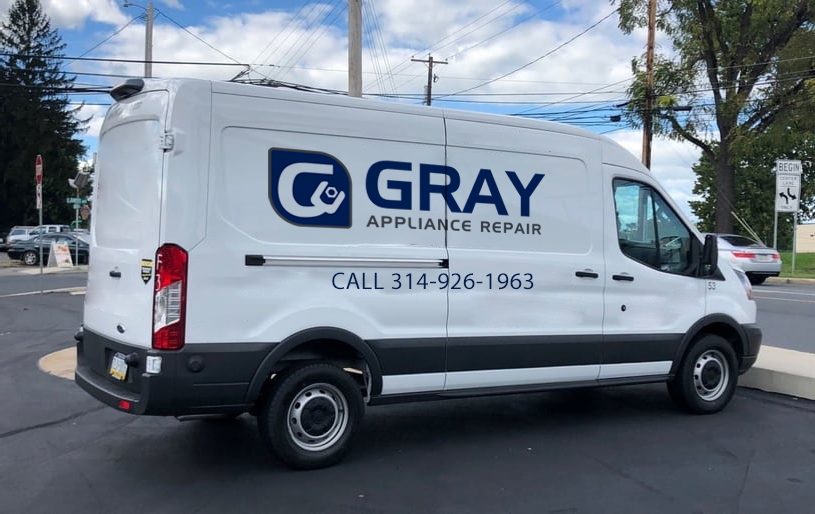 gray appliance repair in st louis mo